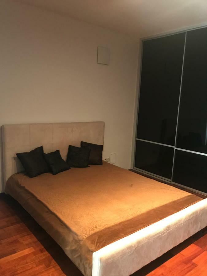 Apartament Gdanski Varsóvia Exterior foto