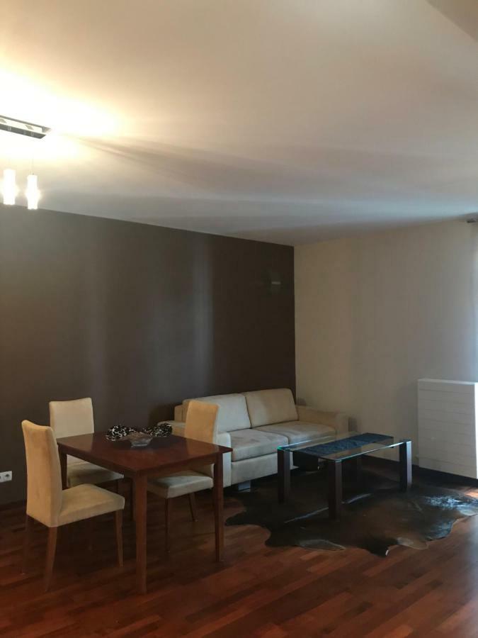 Apartament Gdanski Varsóvia Exterior foto