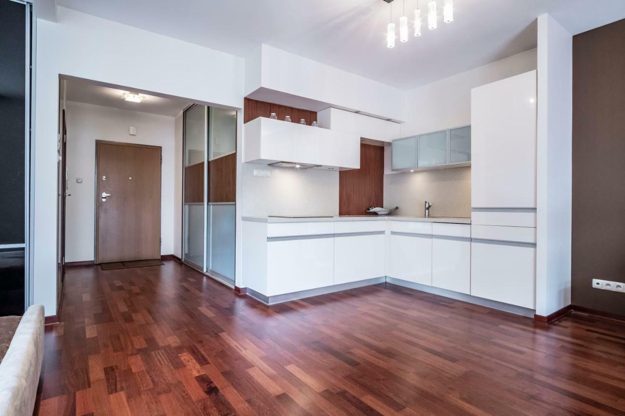 Apartament Gdanski Varsóvia Exterior foto