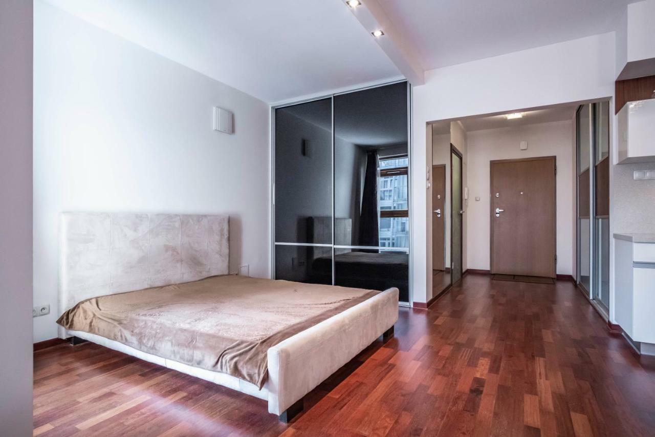 Apartament Gdanski Varsóvia Exterior foto
