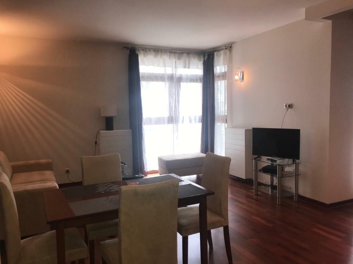 Apartament Gdanski Varsóvia Exterior foto